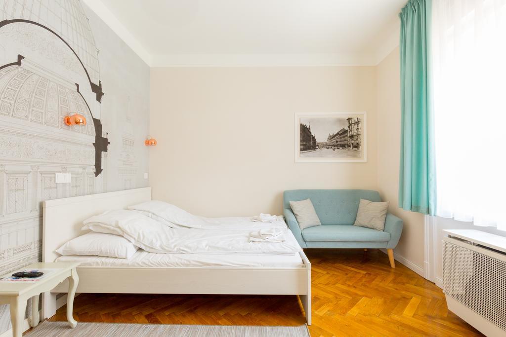 Otto Studios Budapesta Exterior foto