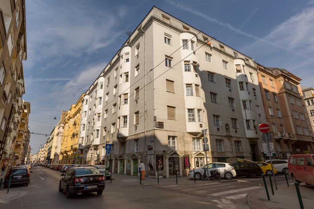 Otto Studios Budapesta Exterior foto
